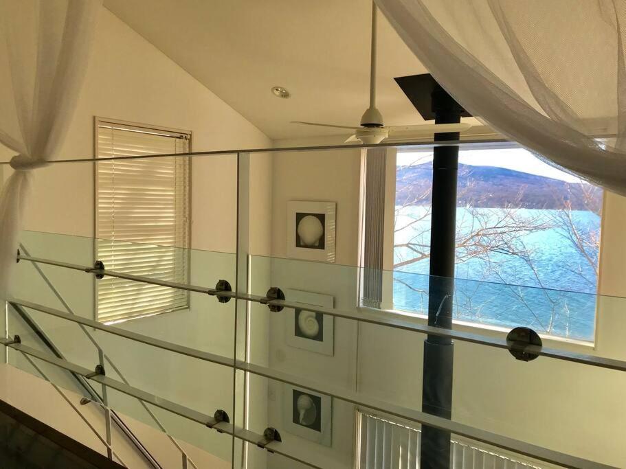 Away From Noise,View Fuji Mt In The Designer House Villa Yamanakako Luaran gambar