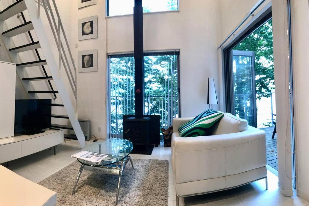 Away From Noise,View Fuji Mt In The Designer House Villa Yamanakako Luaran gambar