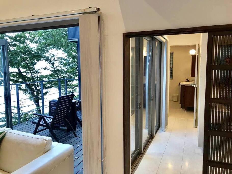 Away From Noise,View Fuji Mt In The Designer House Villa Yamanakako Luaran gambar