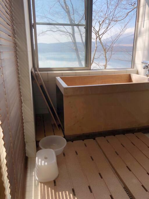 Away From Noise,View Fuji Mt In The Designer House Villa Yamanakako Luaran gambar