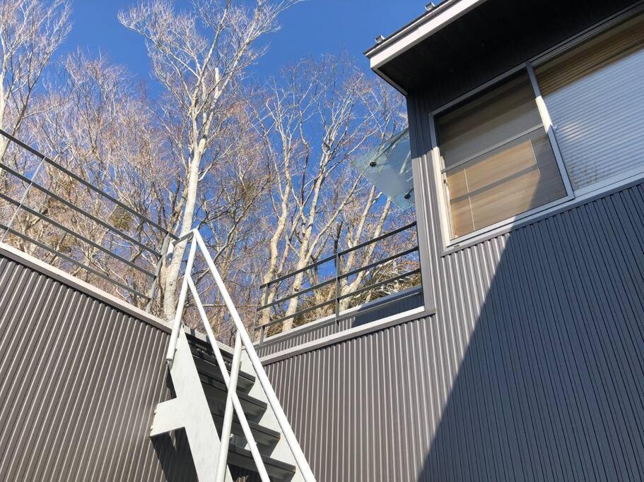 Away From Noise,View Fuji Mt In The Designer House Villa Yamanakako Luaran gambar