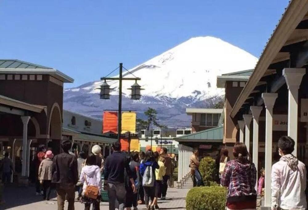 Away From Noise,View Fuji Mt In The Designer House Villa Yamanakako Luaran gambar
