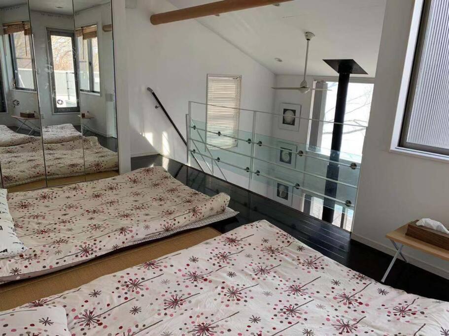 Away From Noise,View Fuji Mt In The Designer House Villa Yamanakako Luaran gambar