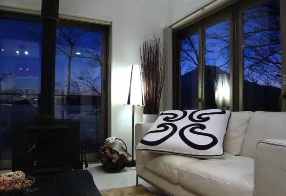 Away From Noise,View Fuji Mt In The Designer House Villa Yamanakako Luaran gambar