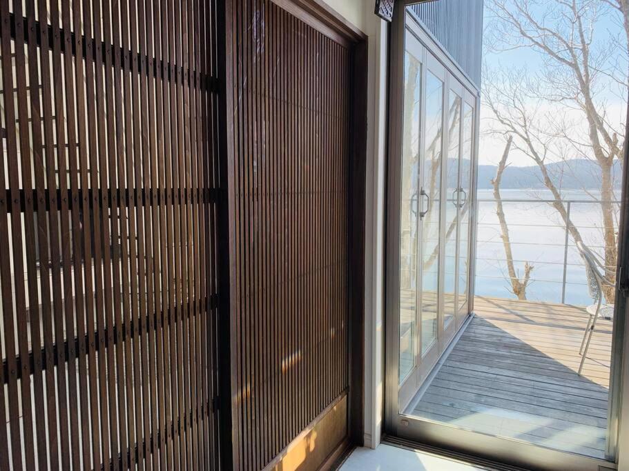 Away From Noise,View Fuji Mt In The Designer House Villa Yamanakako Luaran gambar