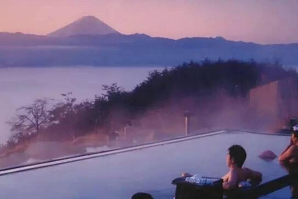 Away From Noise,View Fuji Mt In The Designer House Villa Yamanakako Luaran gambar