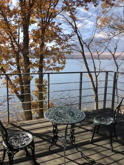 Away From Noise,View Fuji Mt In The Designer House Villa Yamanakako Luaran gambar