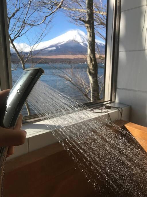 Away From Noise,View Fuji Mt In The Designer House Villa Yamanakako Luaran gambar