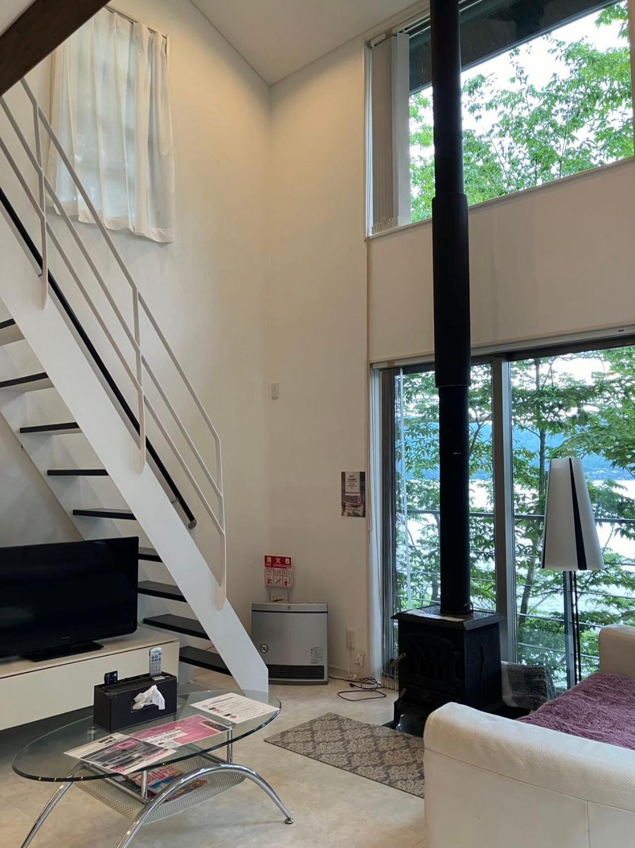 Away From Noise,View Fuji Mt In The Designer House Villa Yamanakako Luaran gambar