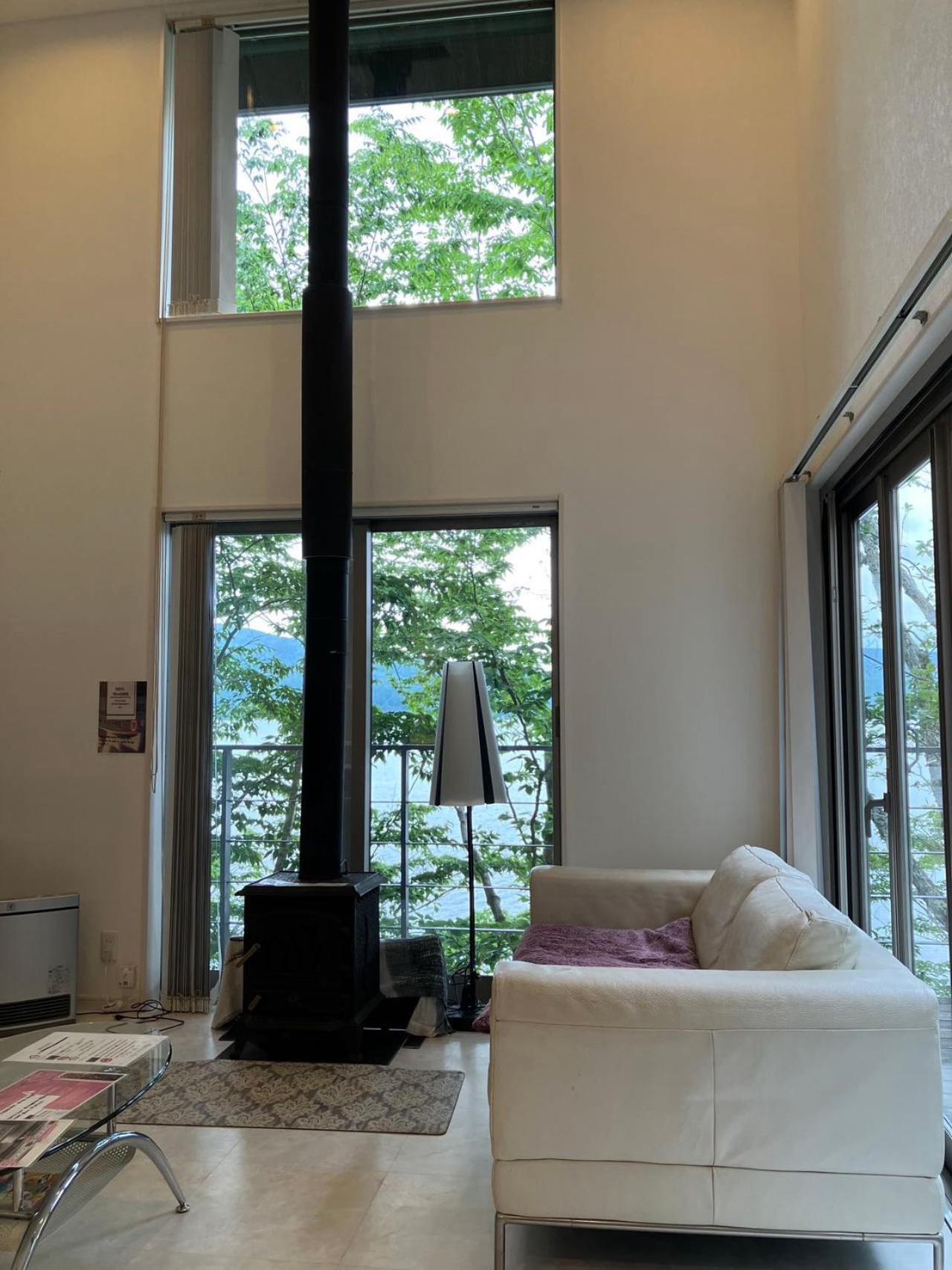 Away From Noise,View Fuji Mt In The Designer House Villa Yamanakako Luaran gambar