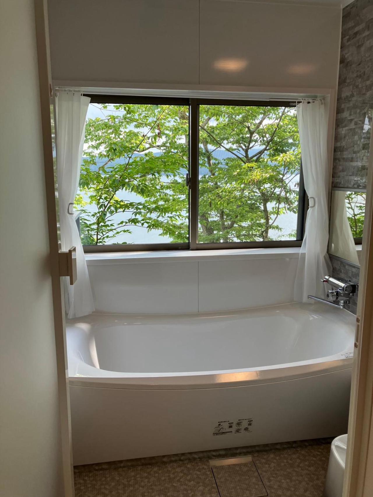 Away From Noise,View Fuji Mt In The Designer House Villa Yamanakako Luaran gambar